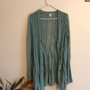 Anthropologie Cardigan